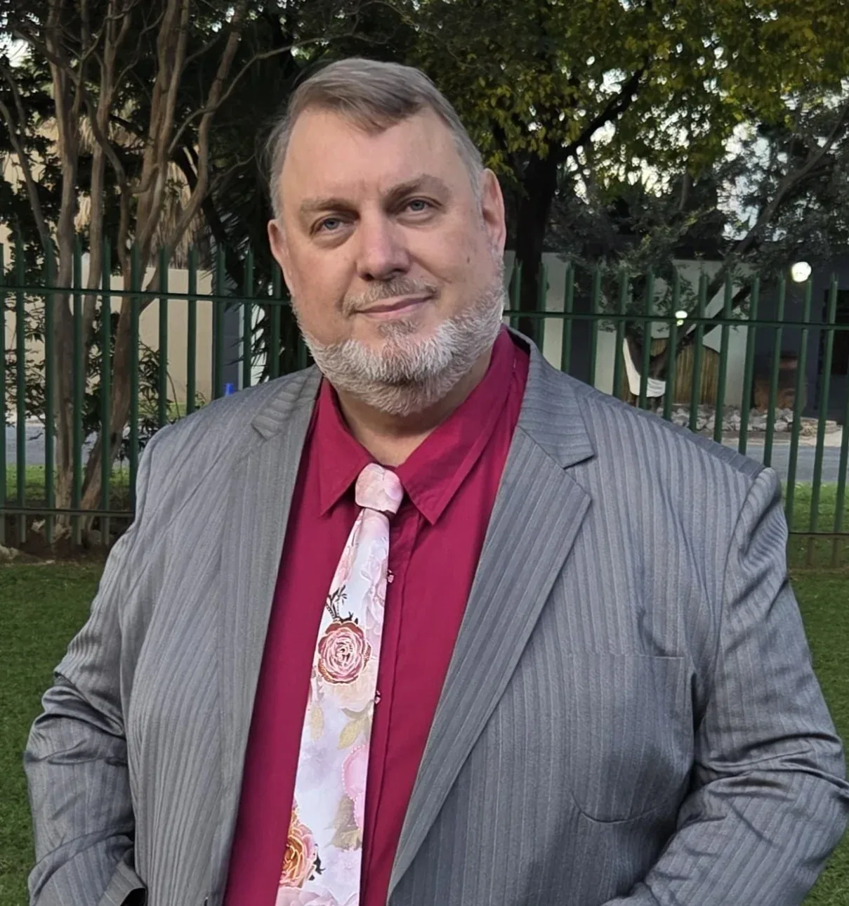 Lance Jerrard, founder of The Careful Optimist
