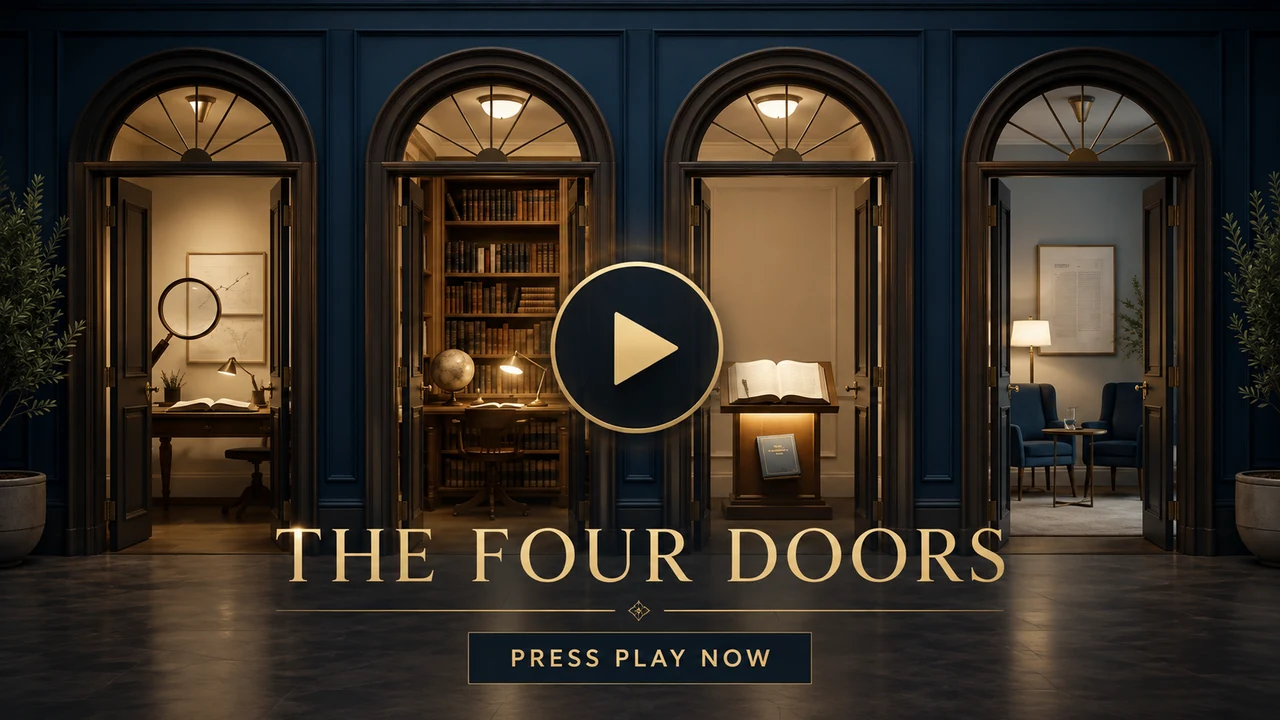 Video preview — The Four Doors