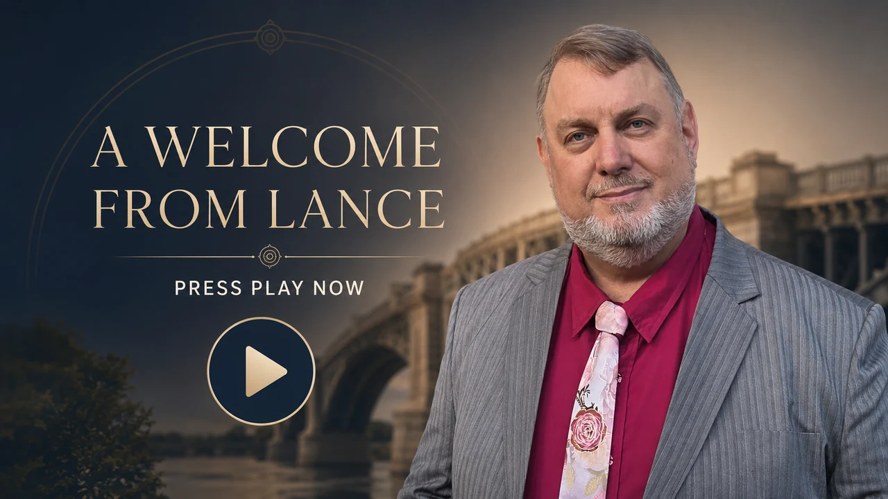 Video preview — Lance personal introduction